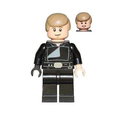 LUKE SKYWALKER - MINIFIGURA LEGO STAR WARS (sw0509)  - 1