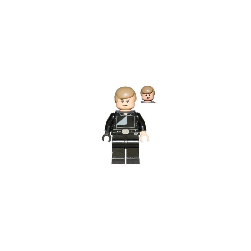 LUKE SKYWALKER - MINIFIGURA LEGO STAR WARS (sw0509)  - 1