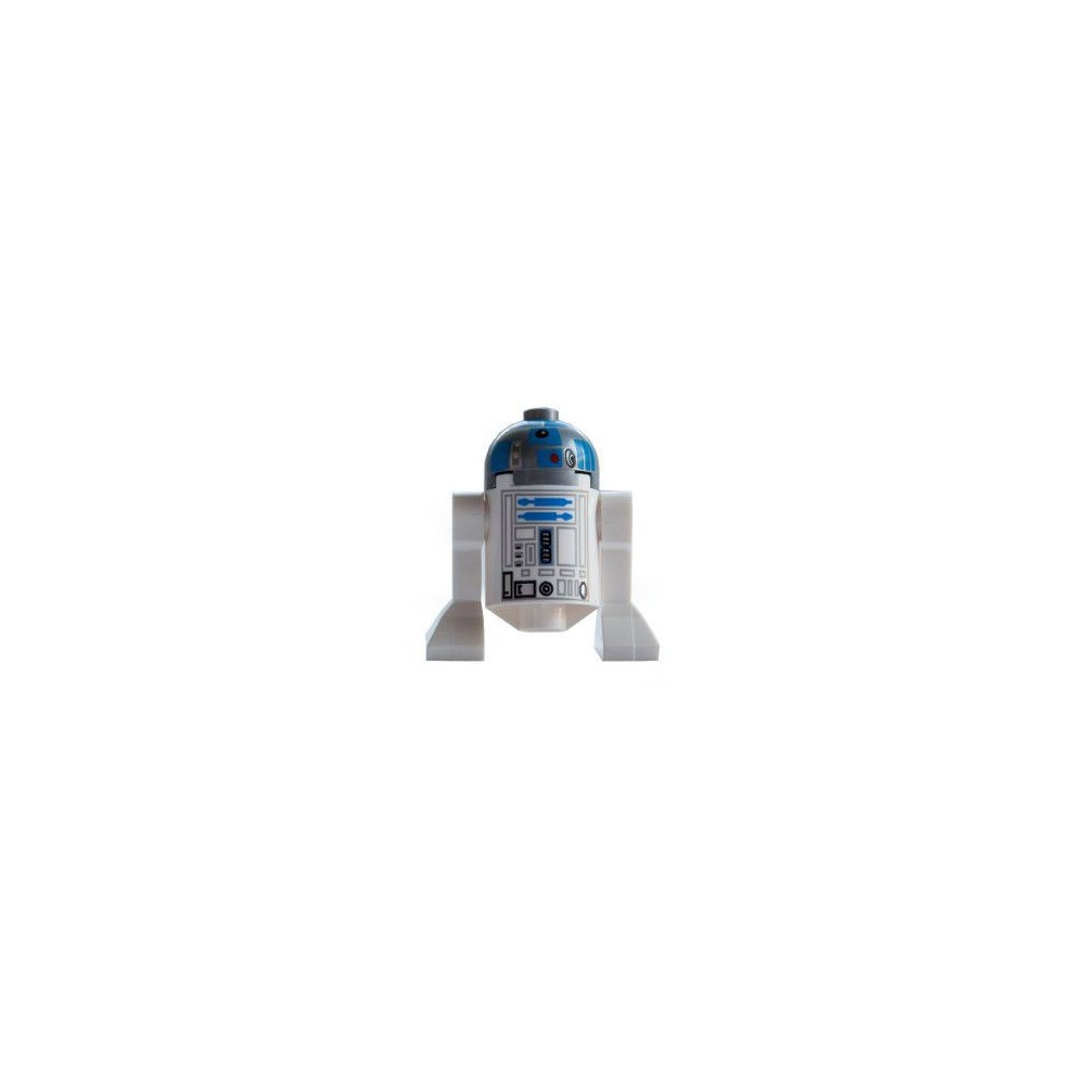 DROIDE R2-D2 ASTROMECH - MINIFIGURA LEGO STAR WARS (sw0512)  - 1