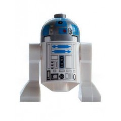 DROIDE R2-D2 ASTROMECH - MINIFIGURA LEGO STAR WARS (sw0512)  - 1