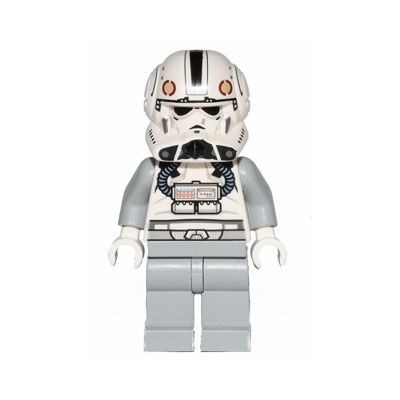 LEGO STAR WARS MINIFIGURA - V-WING PILOT  - 1