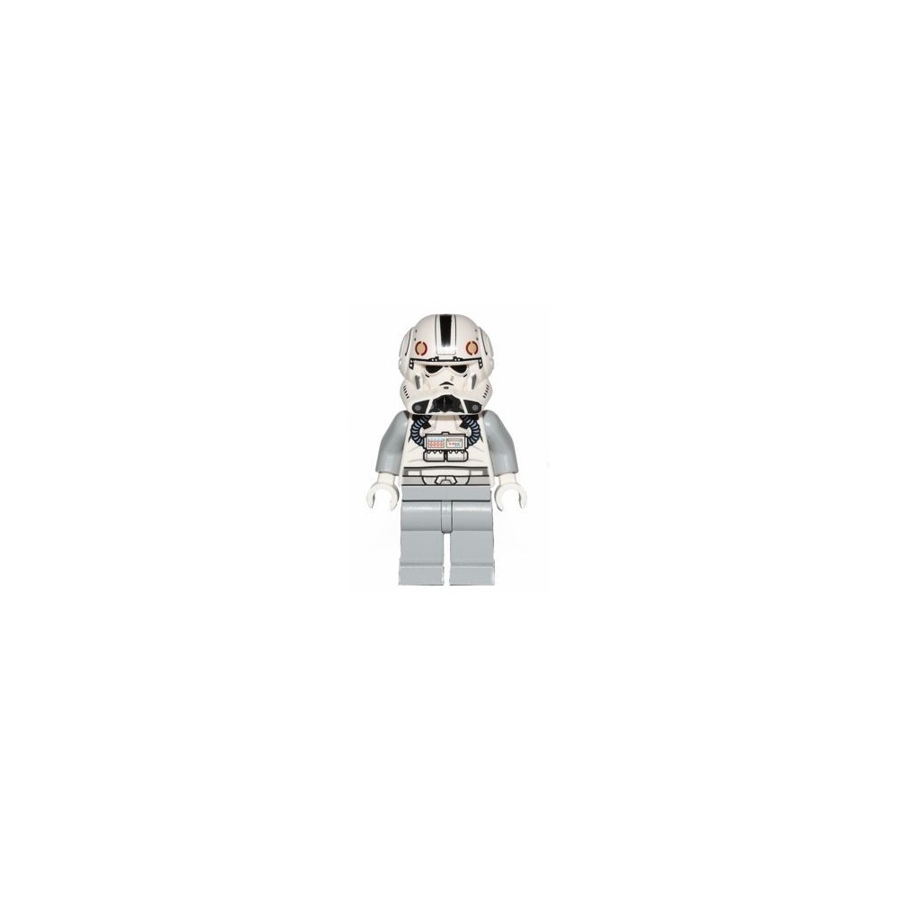 LEGO STAR WARS MINIFIGURA - V-WING PILOT  - 1