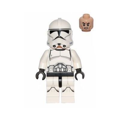 CLONE TROOPER - MINIFIGURA LEGO STAR WARS (sw0541)  - 1