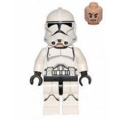 CLONE TROOPER - MINIFIGURA LEGO STAR WARS (sw0541)  - 1