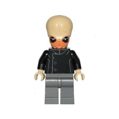 MUSICO BITH - MINIFIGURA LEGO STAR WARS (sw0554)  - 1