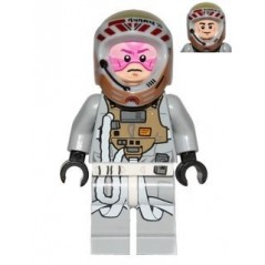 PILOTO GRAY SQUADRON - MINIFIGURA LEGO STAR WARS (sw0558)  - 1