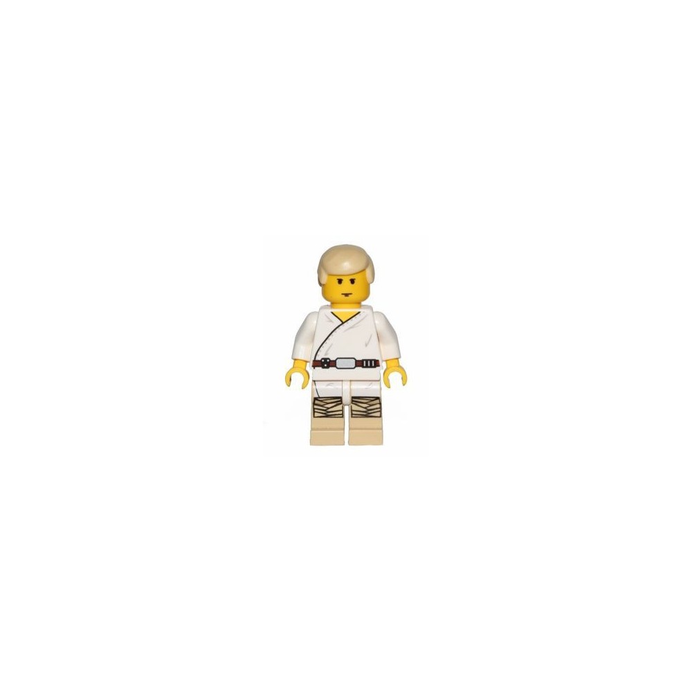 LEGO STAR WARS MINIFIGURA - LUKE SKYWALKER (0566)  - 1