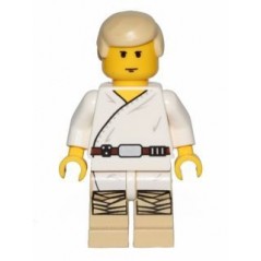 LEGO STAR WARS MINIFIGURA - LUKE SKYWALKER (0566)  - 1