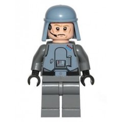 GENERAL MAXIMILLIAN VEERS - MINIFIGURA LEGO STAR WARS (sw0579)  - 1