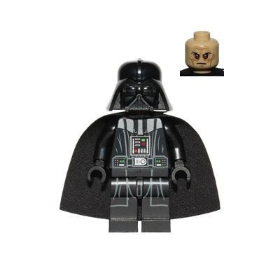 LEGO STAR WARS MINIFIGURA - DARTH VADER  - 1