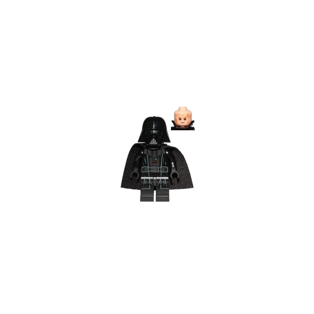 DARTH VADER - MINIFIGURA LEGO STAR WARS (sw0834)  - 1