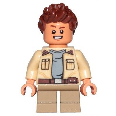 ROWAN - MINIFIGURA LEGO STAR WARS (sw0851)  - 1