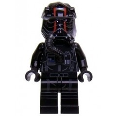 LEGO STAR WARS MINIFIGURA - FIRST ORDER TIE PILOT  - 1