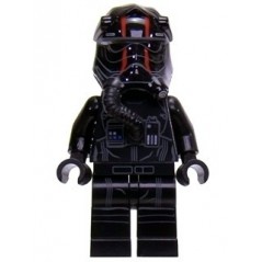 FIRST ORDER TIE PILOT - MINIFIGURA LEGO STAR WARS (sw0860)  - 1