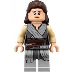 REY - MINIFIGURA LEGO STAR WARS (sw0866)  - 1