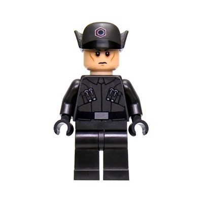 OFICIAL DE LA PRIMERA ORDEN - MINIFIGURA LEGO STAR WARS (sw0870)  - 1
