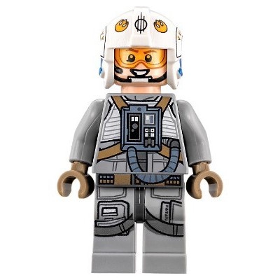 SANDSPEEDER GUNNER - MINIFIGURA LEGO STAR WARS (sw0881)  - 1