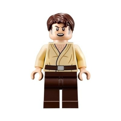 LEGO STAR WARS MINIFIGURA - WUHER  - 1