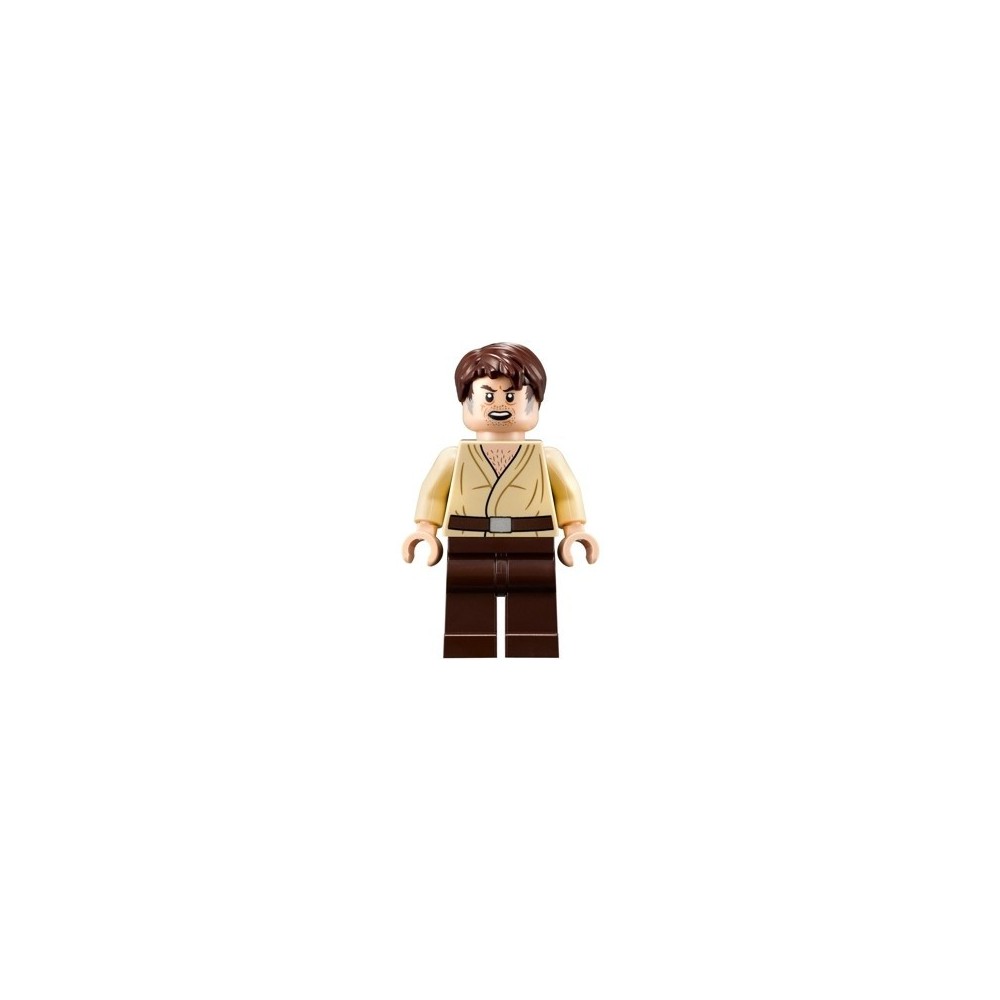 LEGO STAR WARS MINIFIGURA - WUHER  - 1