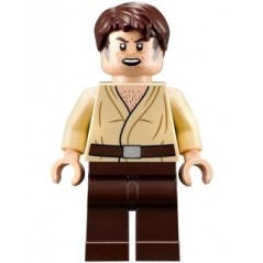 LEGO STAR WARS MINIFIGURA - WUHER  - 1