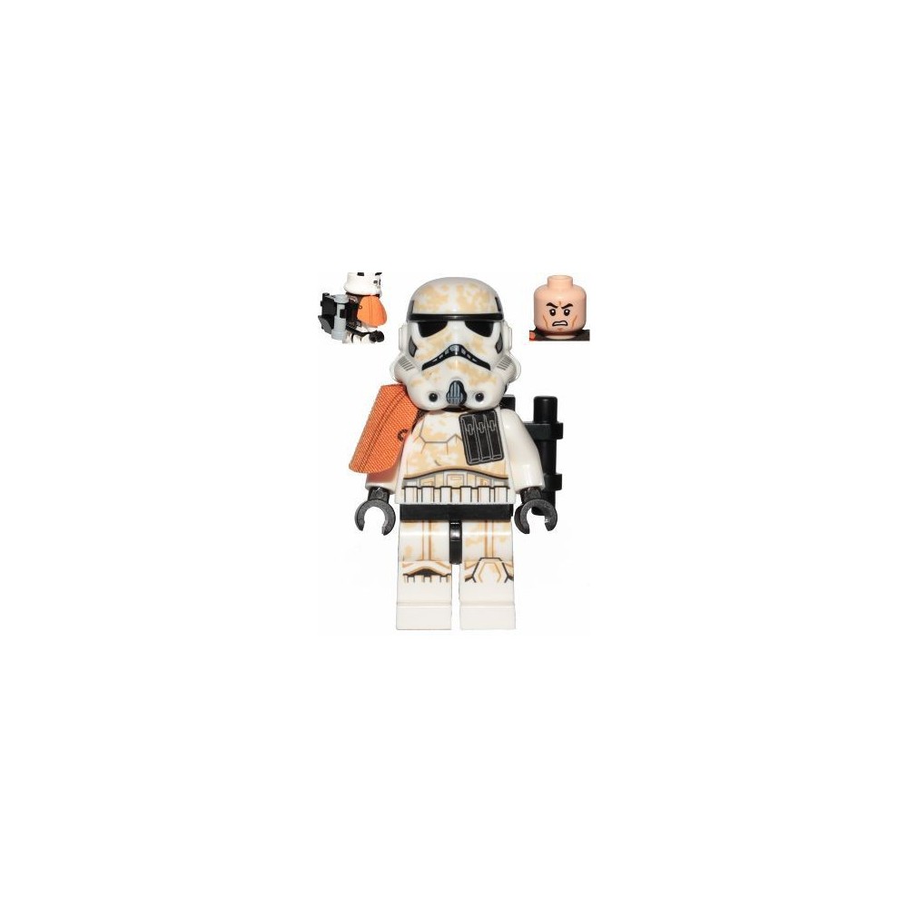 SANDTROOPER SQUAD - MINIFIGURA LEGO STAR WARS (sw0992)  - 1