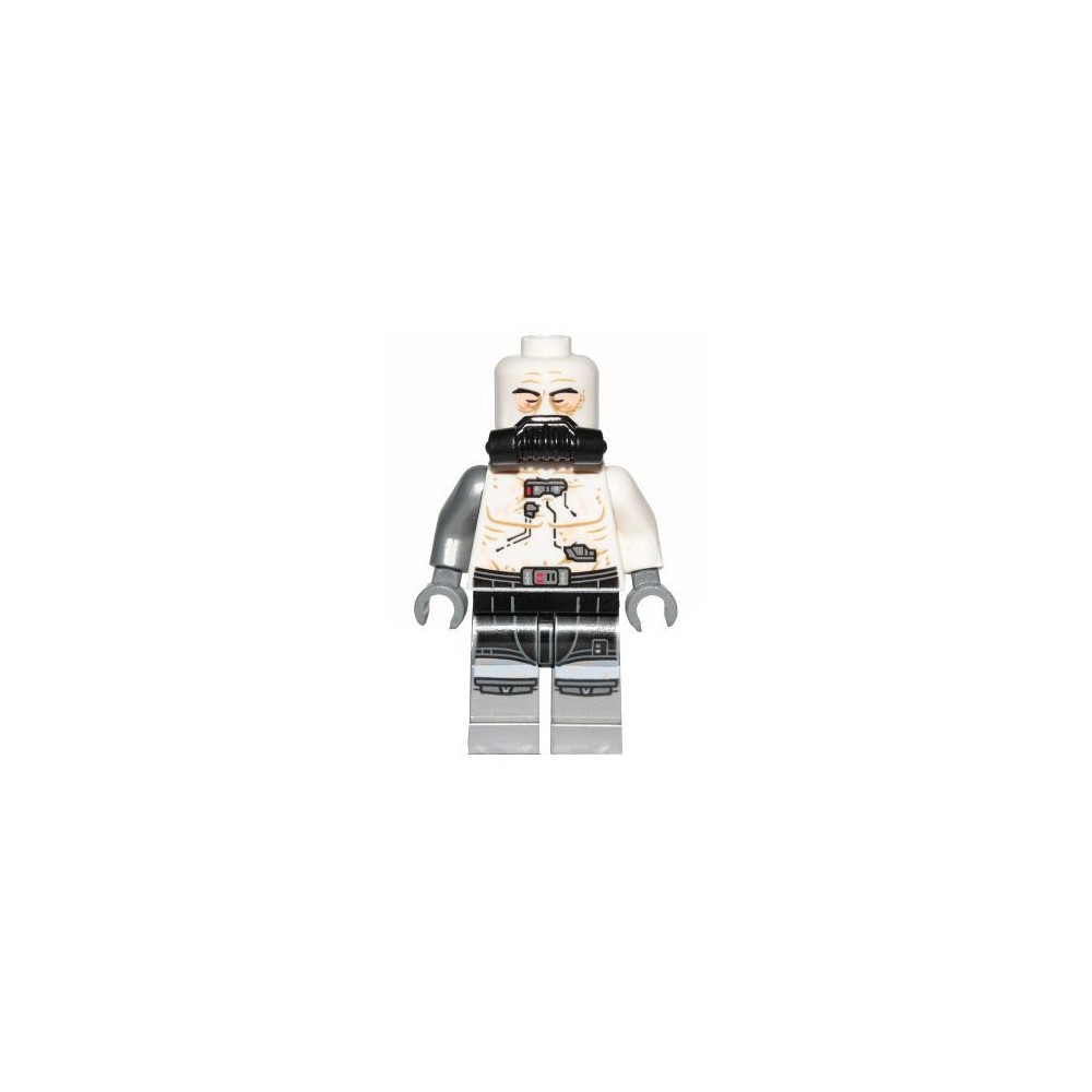 DARTH VADER - MINIFIGURA LEGO STAR WARS (sw0981)  - 1