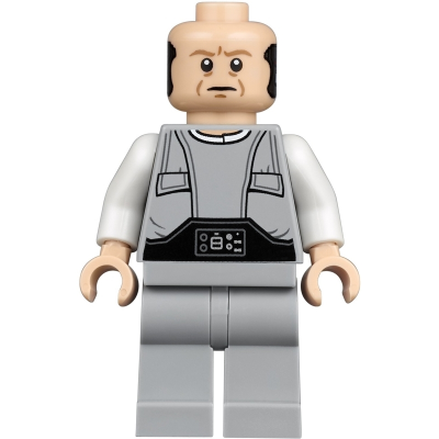 Lego star wars lobot sale