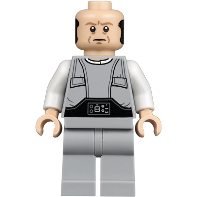 LOBOT - MINIFIGURA LEGO STAR WARS (sw0974)  - 1