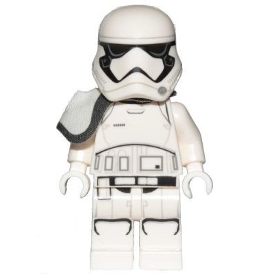 LEGO STAR WARS MINIFIGURA - FIRST ORDER STORMTROOPER SQUAD LEADER  - 1