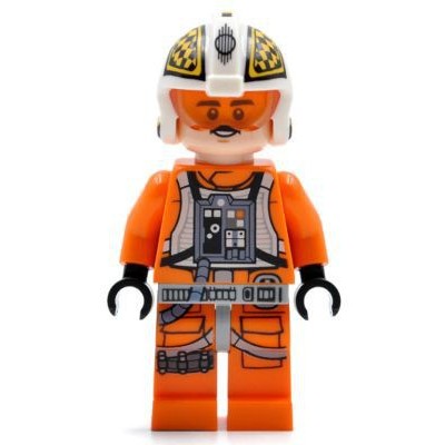 BIGGS DARKLIGHTER - MINIFIGURA LEGO STAR WARS (sw0944)  - 1