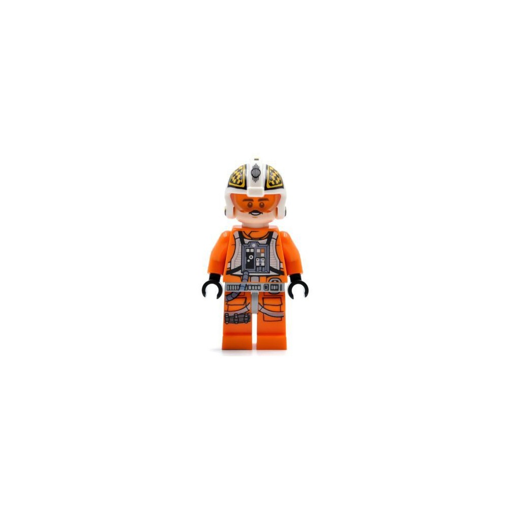 BIGGS DARKLIGHTER - MINIFIGURA LEGO STAR WARS (sw0944)  - 1