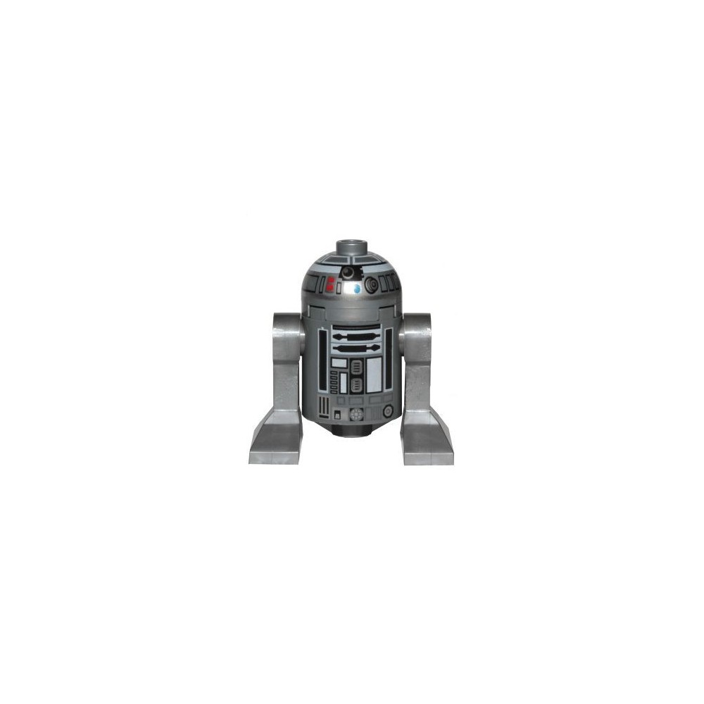 DROIDE R2-Q2 ASTROMECH - MINIFIGURA LEGO STAR WARS (sw0943)  - 1