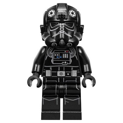 PILOTO IMPERIAL - MINIFIGURA LEGO STAR WARS (sw0926)  - 1