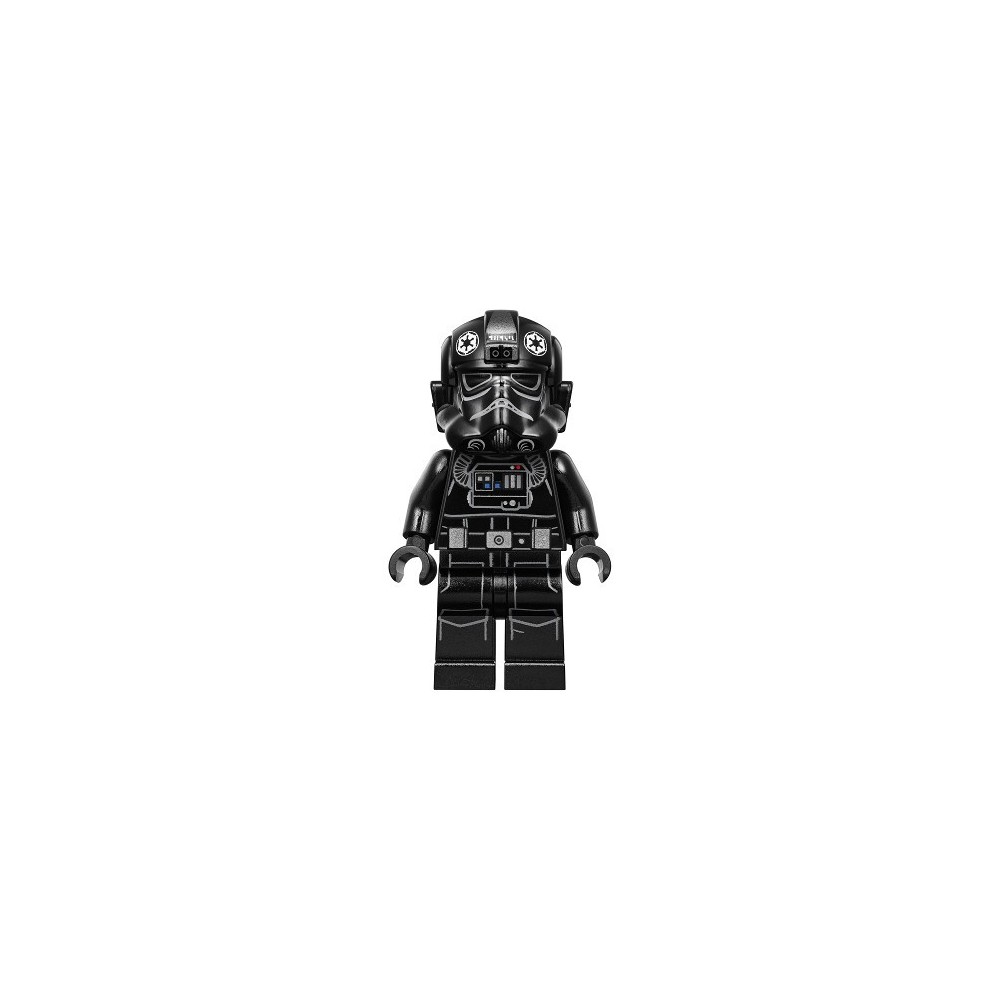 PILOTO IMPERIAL - MINIFIGURA LEGO STAR WARS (sw0926)  - 1