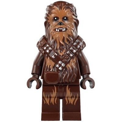 CHEWBACCA - MINIFIGURA LEGO STAR WARS (sw0922)  - 1