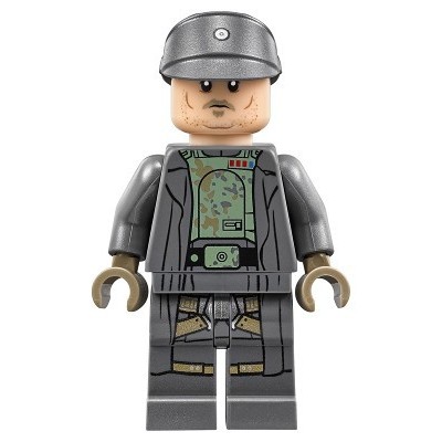 TOBIAS BECKETT - MINIFIGURA LEGO STAR WARS (sw0919)  - 1