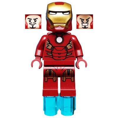 iron man mark 7 lego