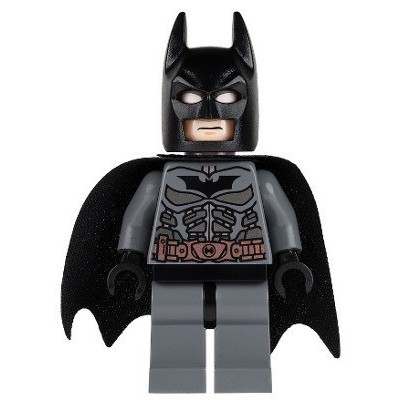 BATMAN - MINIFIGURA LEGO DC SUPER HEROES (sh064)  - 1