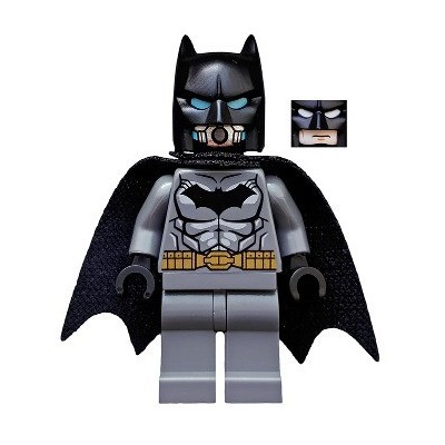 BATMAN - MINIFIGURA LEGO SUPER HEROES (sh162)  - 1