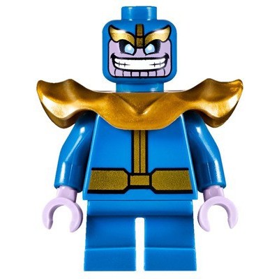 THANOS - MINIFIGURA LEGO MARVEL SUPER HEROES (sh363)  - 1