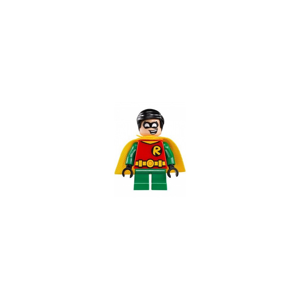ROBIN - MINIFIGURA LEGO SUPER HEROES (sh244)  - 1