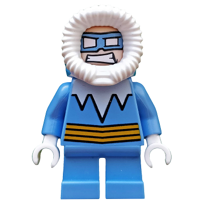 lego captain cold