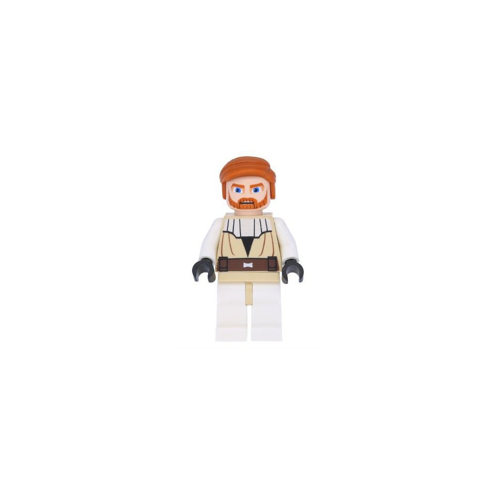 OBI-WAN - MINIFIGURA LEGO STAR WARS (sw0197)  - 1