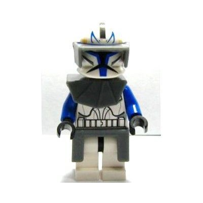 LEGO STAR WARS MINIFIGURA - CAPTAIN REX  - 1