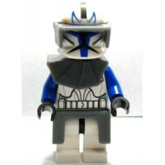 LEGO STAR WARS MINIFIGURA - CAPTAIN REX  - 1