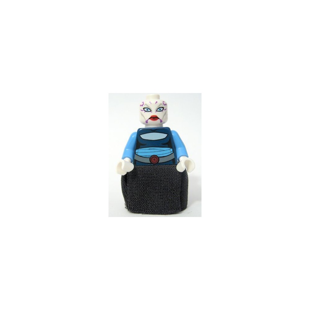 ASAJJ VENTRESS - MINIFIGURA LEGO STAR WARS (sw0195)  - 1