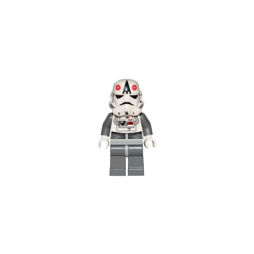 CONDUCTOR AT-AT - MINIFIGURA LEGO STAR WARS (sw0177)  - 1