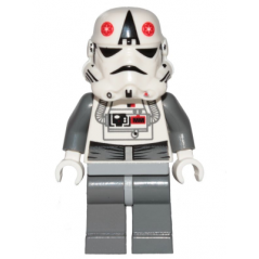 CONDUCTOR AT-AT - MINIFIGURA LEGO STAR WARS (sw0177)  - 1