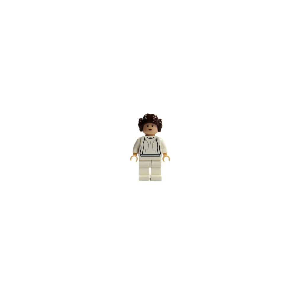 PRINCESA LEIA - MINIFIGURA LEGO STAR WARS (sw0175)  - 1