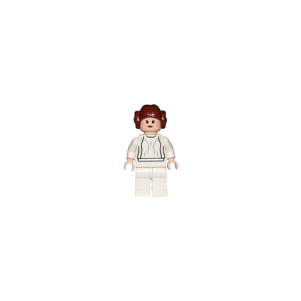 PRINCESA LEIA - MINIFIGURA LEGO STAR WARS (sw0175b)  - 1